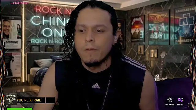 chino_roz webcam show