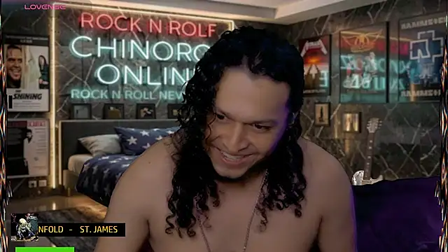 Show Webcam de chino_roz