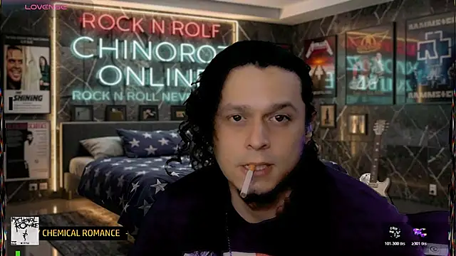 chino_roz's Webcam Show