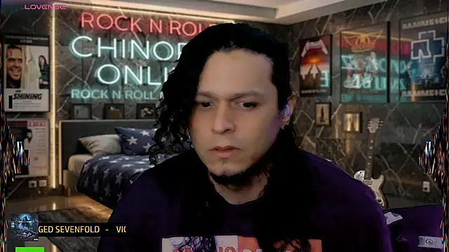 chino_roz Webcamshow