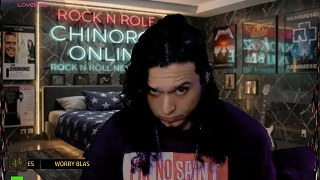 chino_roz Webcam show
