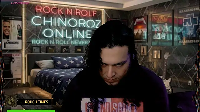 chino_rozn Webbikameraesitys