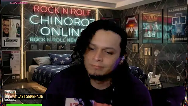 chino_roz's Webcam Show