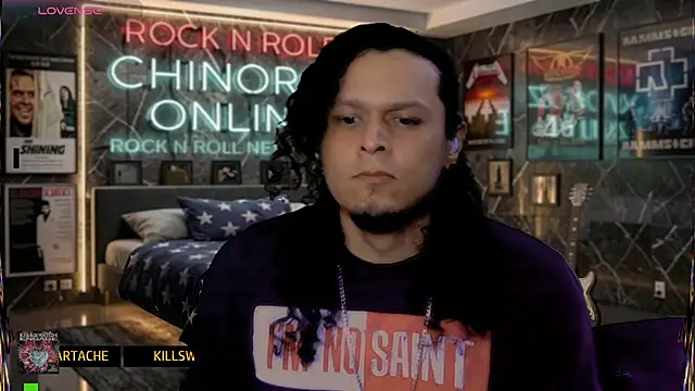 chino_roz Webcam show