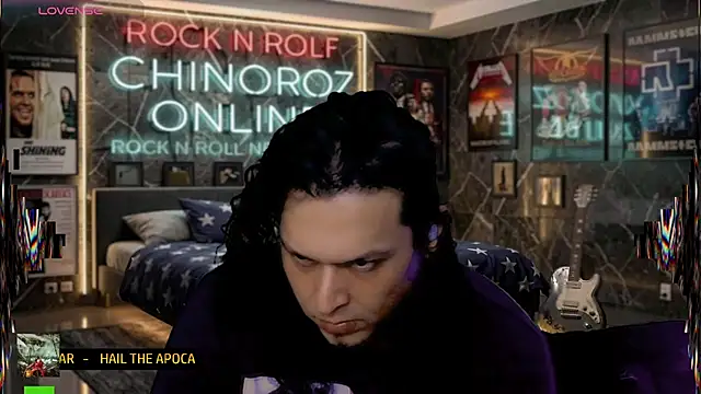chino_roz's Webcam Show
