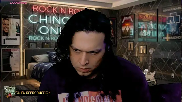 chino_roz Webcamshow