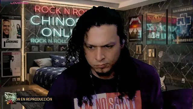 chino_roz Webcam show