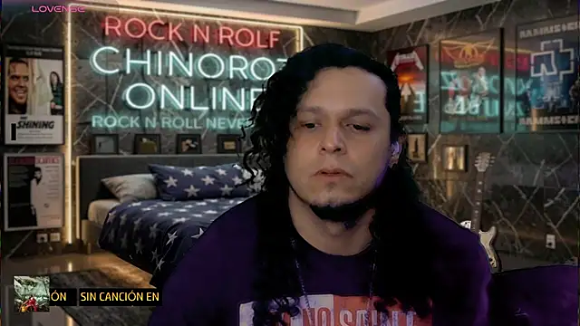 chino_roz Webcam Show