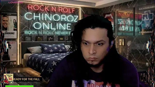 chino_roz's Webcam Show