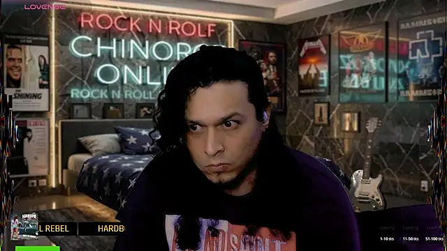 chino_roz's Webcam Show