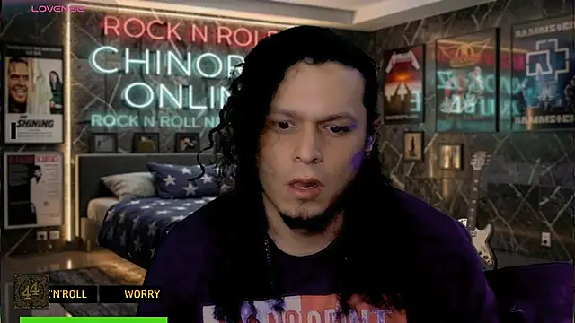 chino_roz's Webcam Show