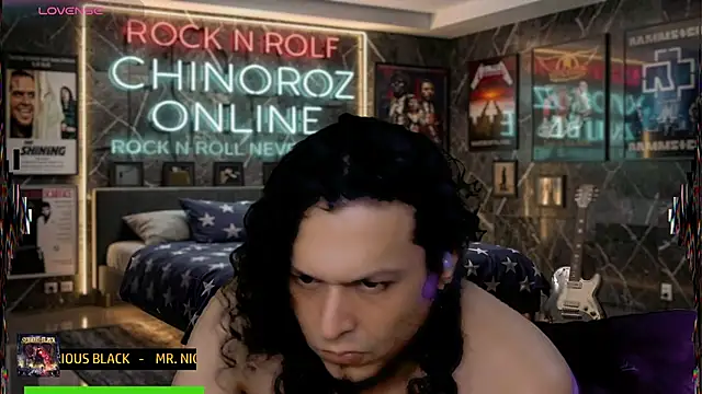 chino_roz: вебкам-шоу