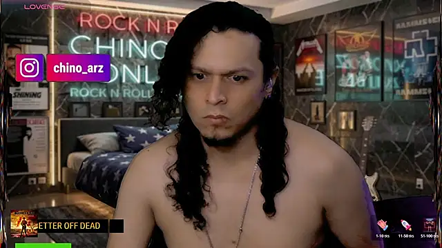 chino_roz's Webcam Show