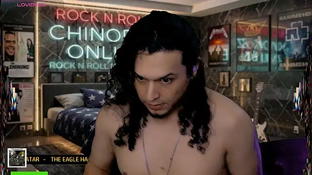 chino_roz's Webcam Show