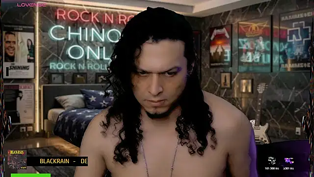 chino_roz Webcam-Show