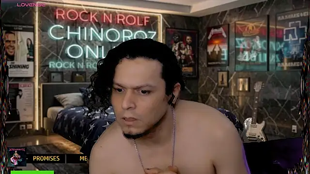 chino_roz Show Webcam