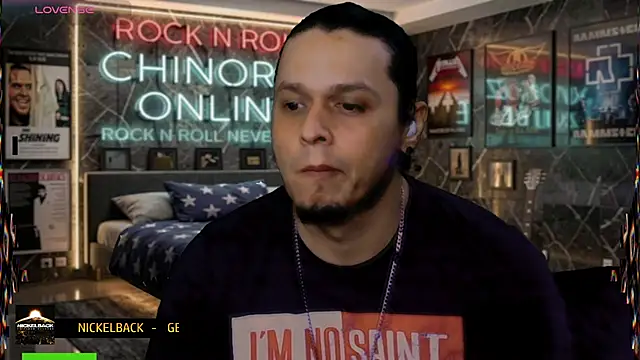 chino_roz's Webcam Show