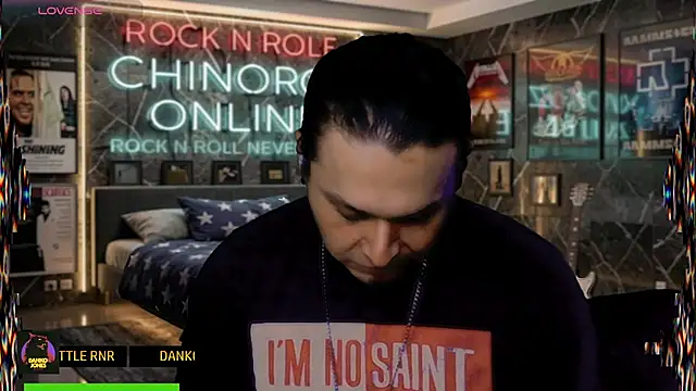 chino_roz's Webcam Show