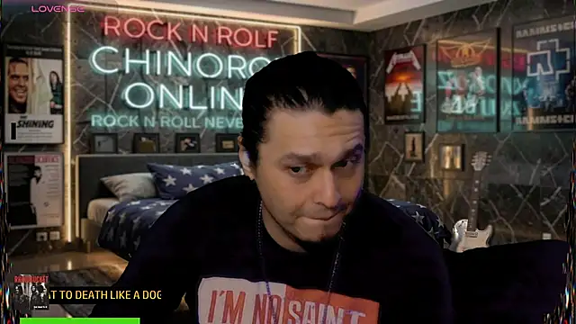 Webkamerová show chino_roz