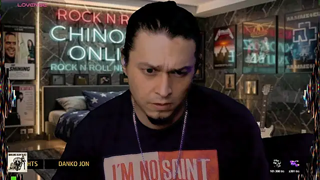 Webkamerová show chino_roz