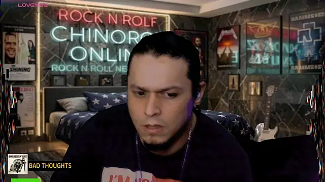 chino_roz Webcamshow