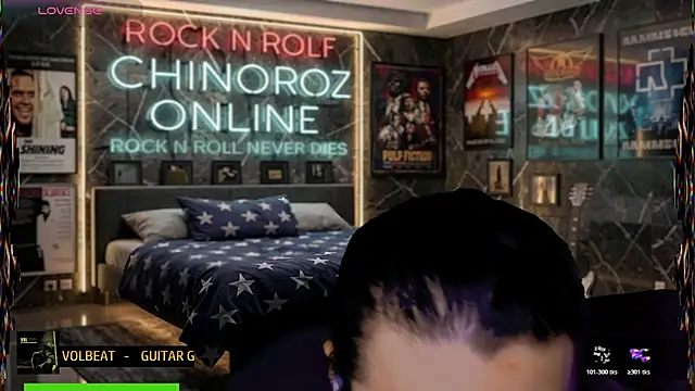 عرض كام chino_roz