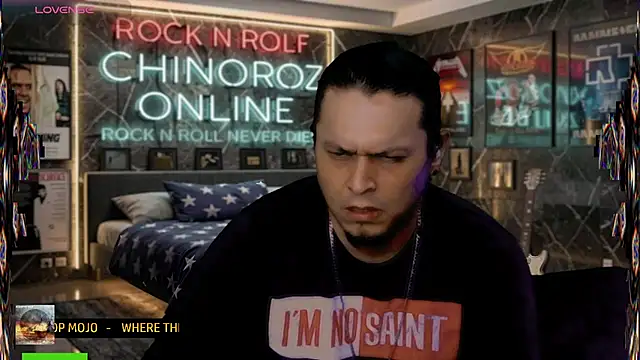 chino_roz's Webcam Show
