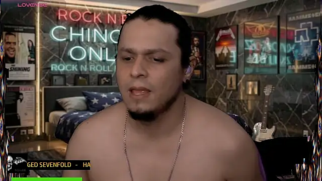 Show Webcam de chino_roz
