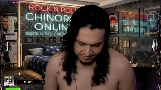 chino_roz Pertunjukan Webcam