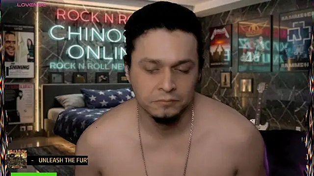 Webkamerová show chino_roz