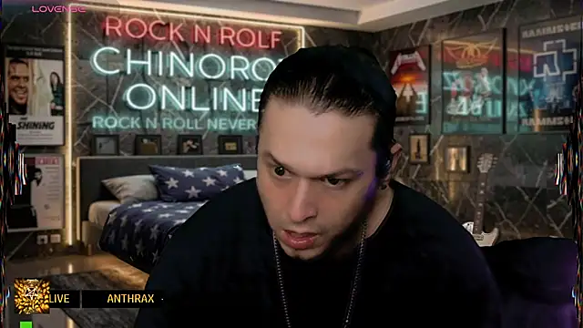Show Webcam de chino_roz