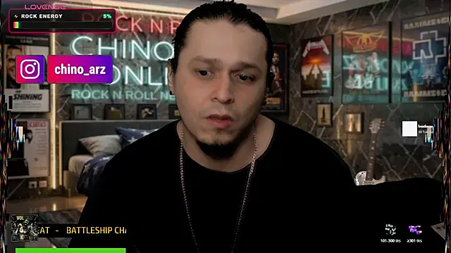 chino_roz Show Webcam