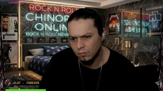 Show de webcam de chino_roz