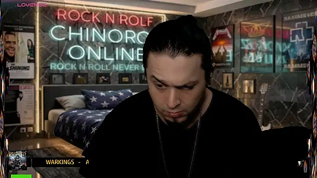 Show Webcam de chino_roz