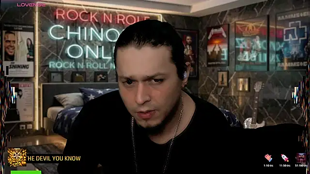 chino_rozn Webbikameraesitys