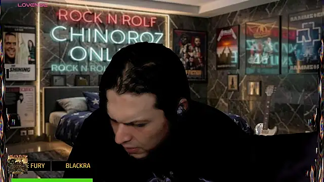 chino_roz Webcam show