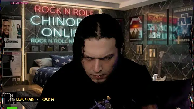 chino_roz Webcamshow