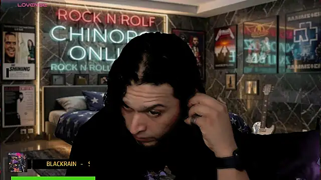 chino_roz webcam show