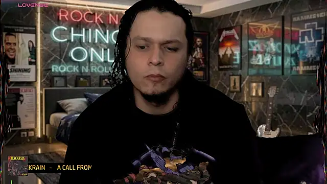 chino_roz Webcam show