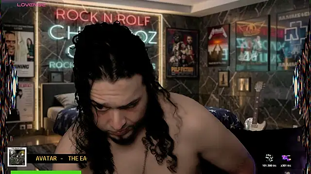 Webkamerová show chino_roz