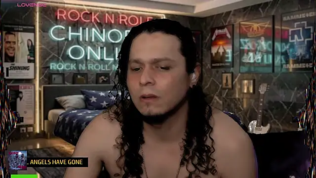 chino_roz's Webcam Show