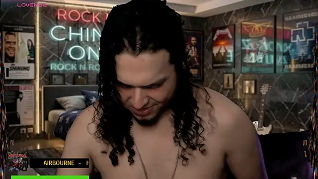 Show de webcam de chino_roz