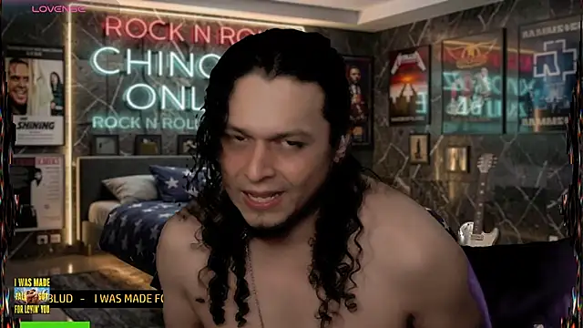 chino_roz's Webcam Show