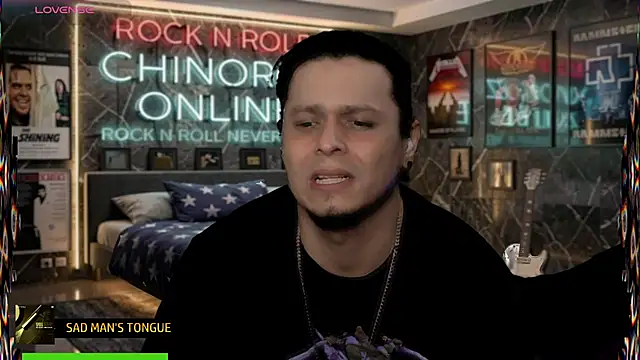 chino_roz's Webcam Show