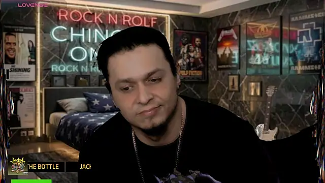 chino_roz Pertunjukan Webcam