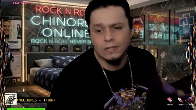 chino_roz's Webcam Show
