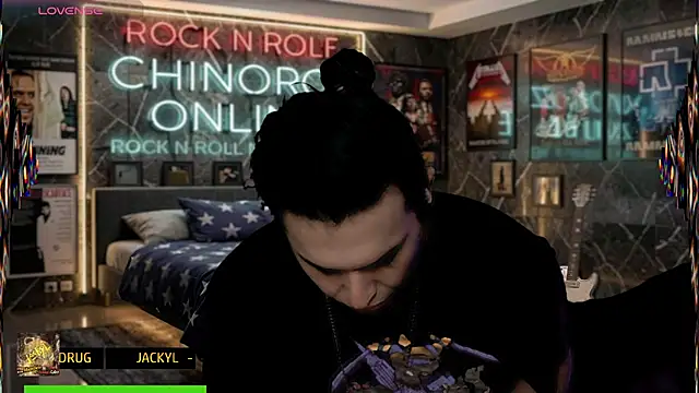 عرض كام chino_roz