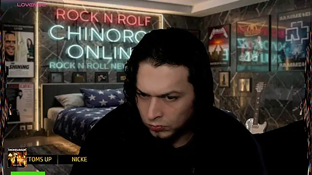 chino_roz Webcamshow