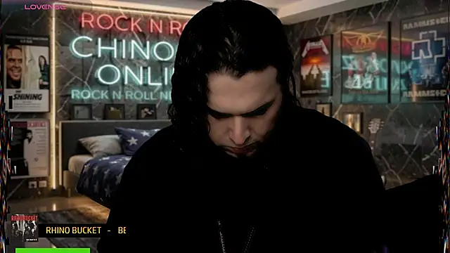 chino_roz Show Webcam