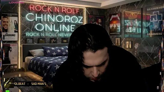 chino_roz webcam show